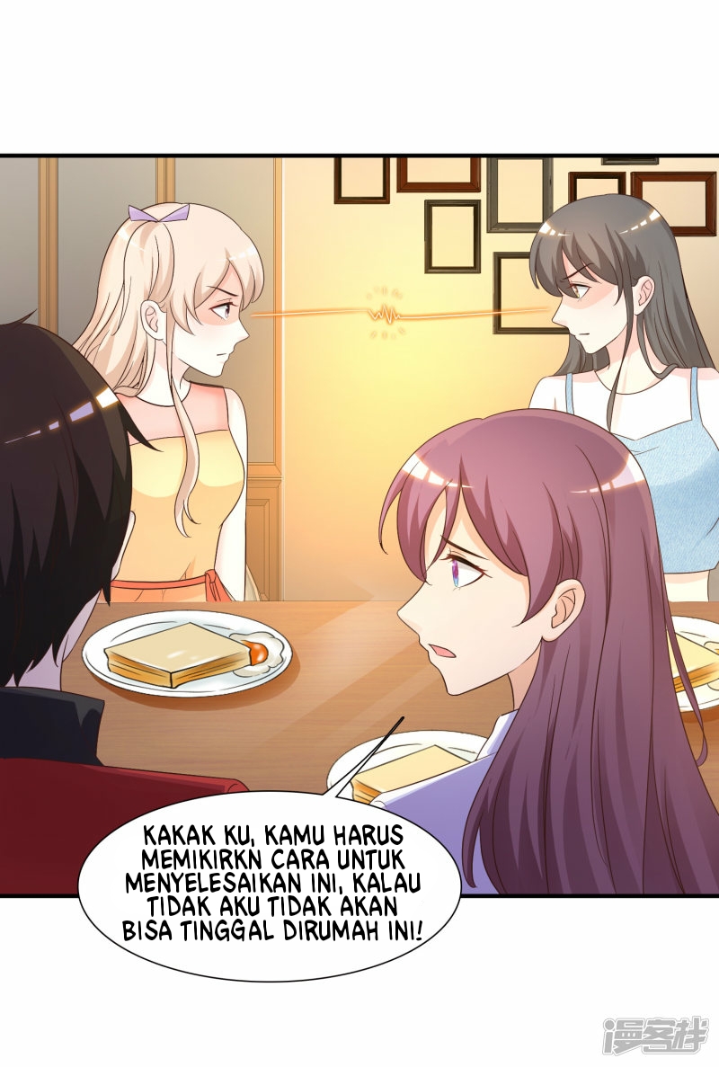 The Strongest Peach Blossom Chapter 75 - halaman 15