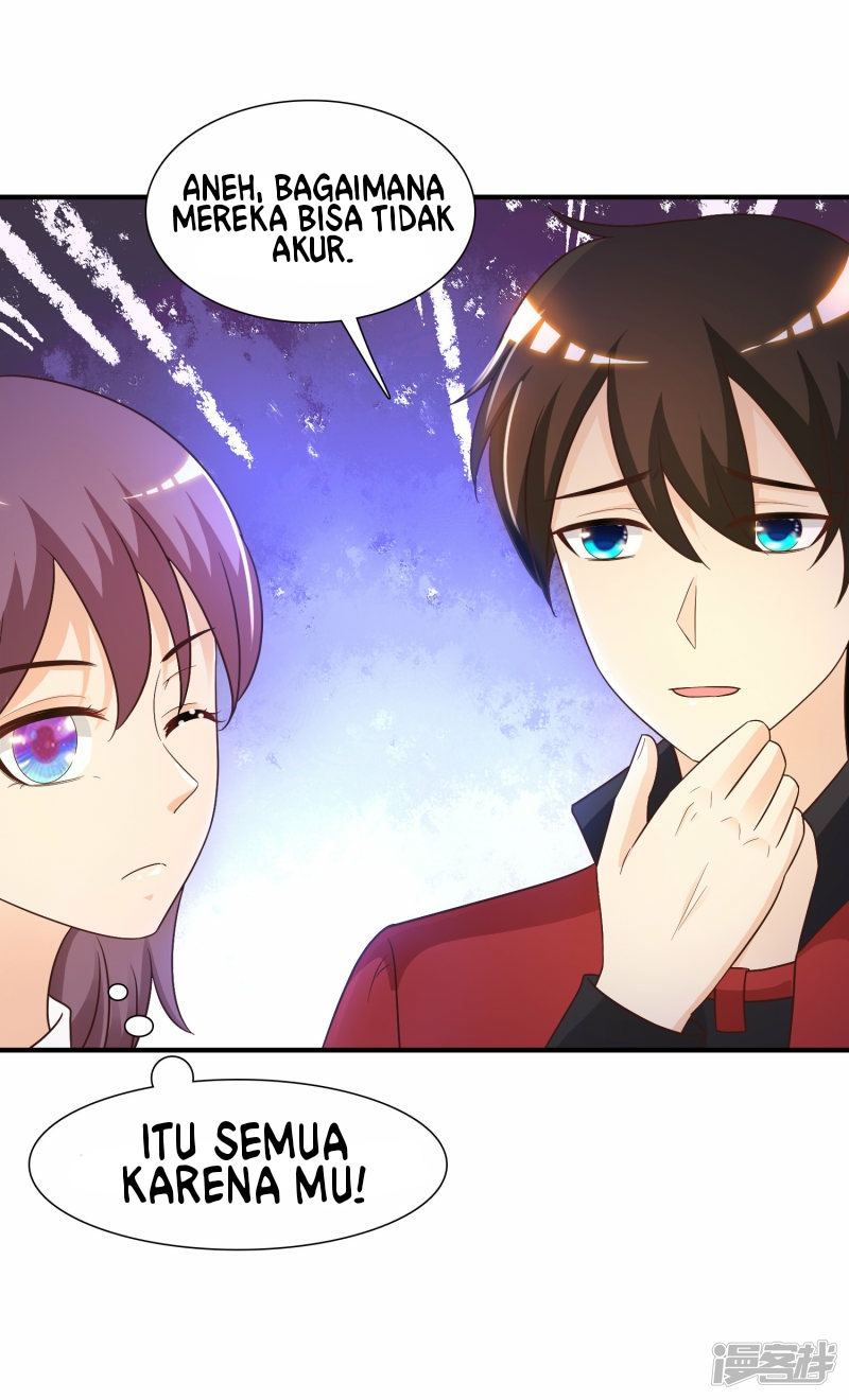 The Strongest Peach Blossom Chapter 75 - halaman 16
