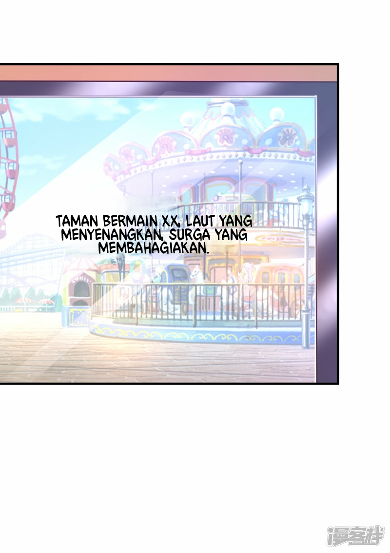 The Strongest Peach Blossom Chapter 75 - halaman 17