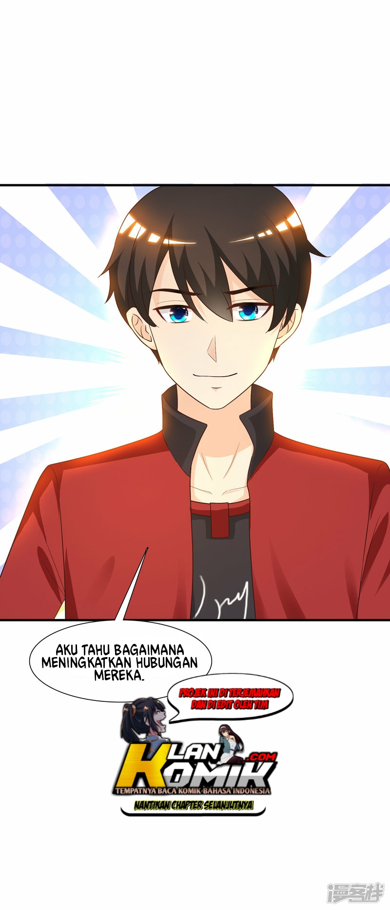 The Strongest Peach Blossom Chapter 75 - halaman 18
