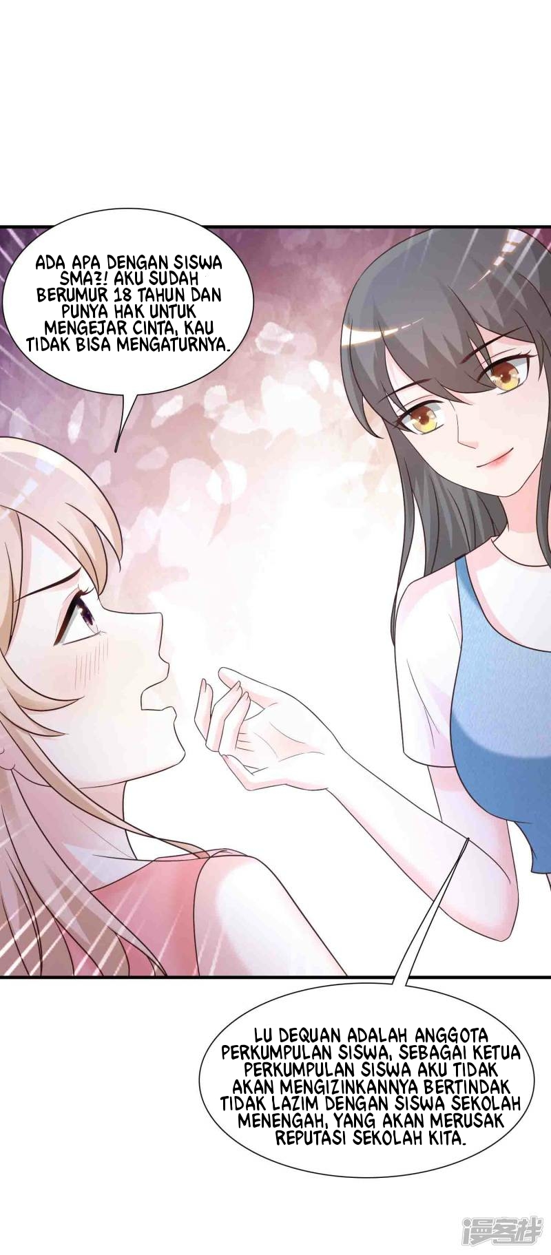 The Strongest Peach Blossom Chapter 75 - halaman 4