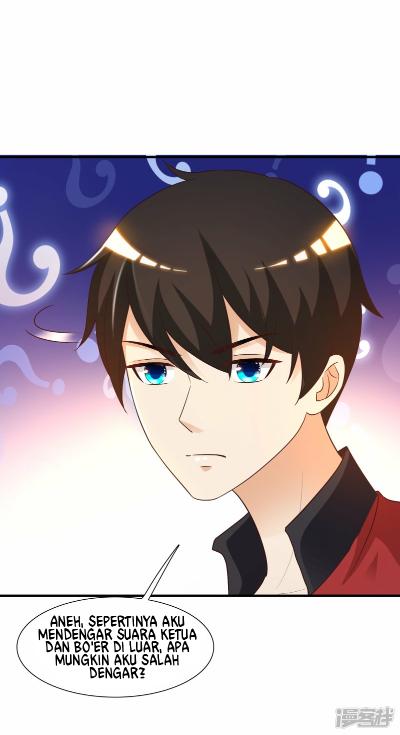 The Strongest Peach Blossom Chapter 75 - halaman 8