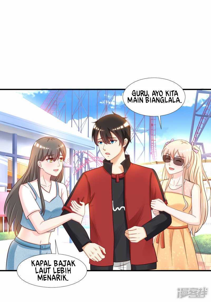 The Strongest Peach Blossom Chapter 76 - halaman 11