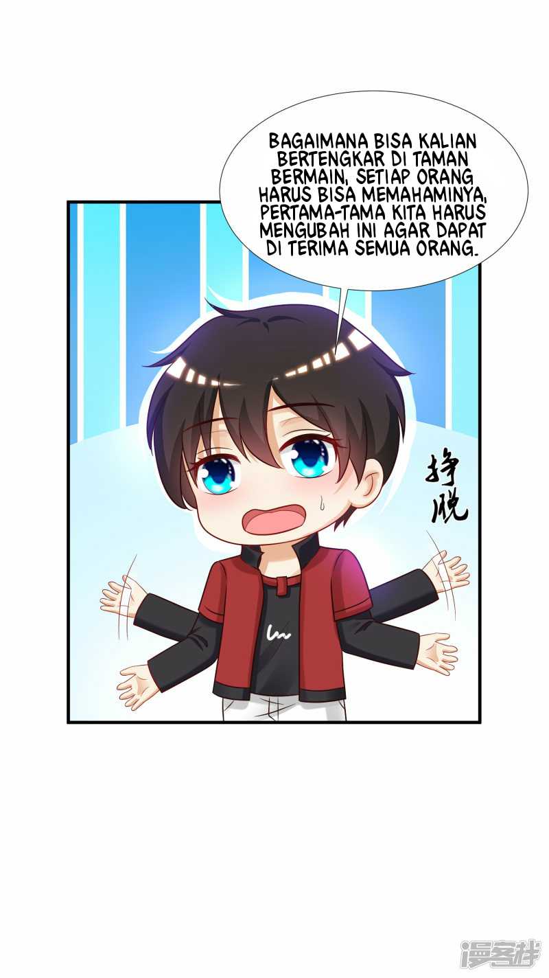 The Strongest Peach Blossom Chapter 76 - halaman 12