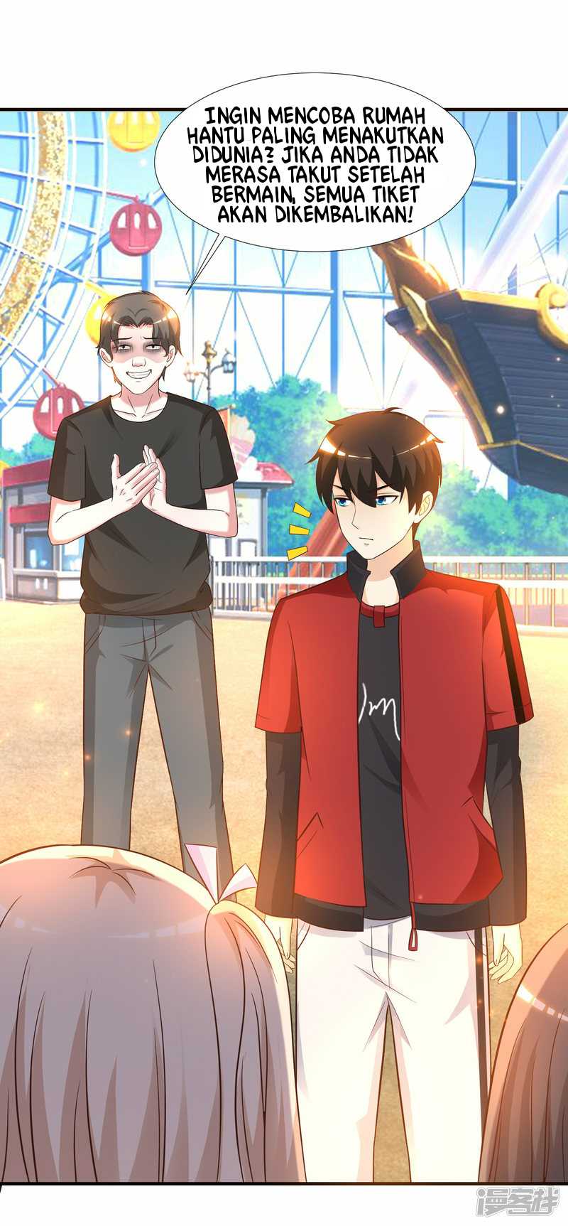 The Strongest Peach Blossom Chapter 76 - halaman 13