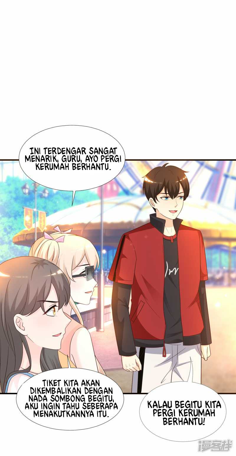 The Strongest Peach Blossom Chapter 76 - halaman 14