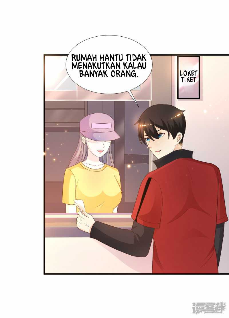 The Strongest Peach Blossom Chapter 76 - halaman 18