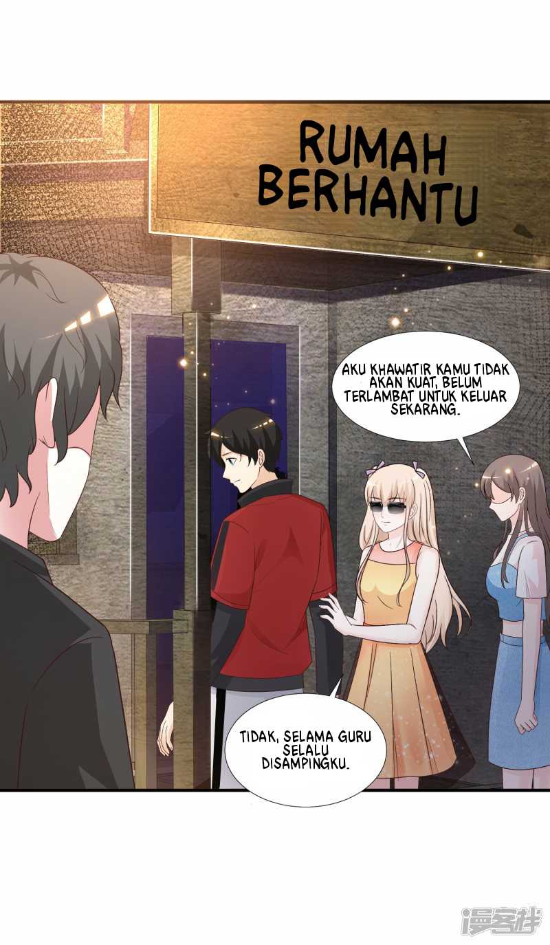 The Strongest Peach Blossom Chapter 76 - halaman 20