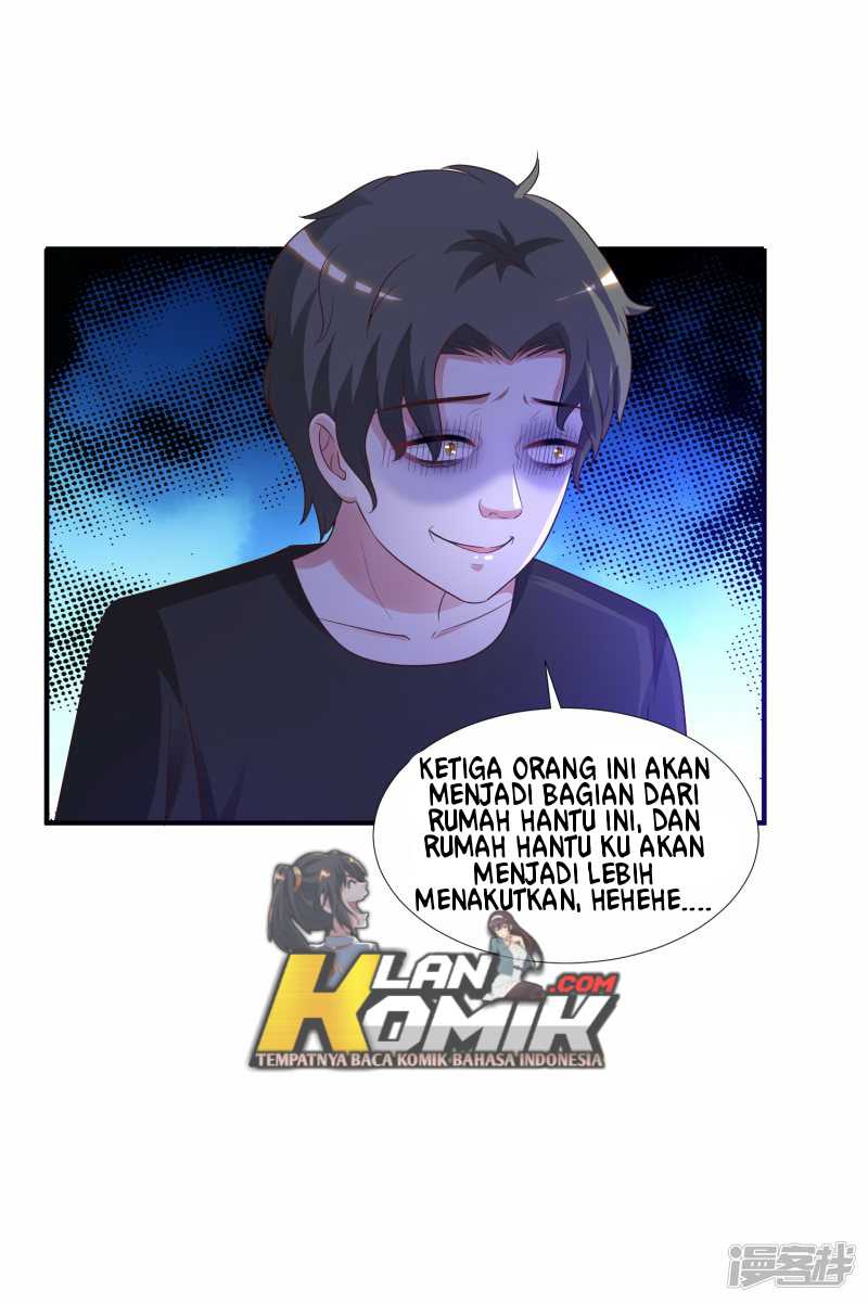 The Strongest Peach Blossom Chapter 76 - halaman 21