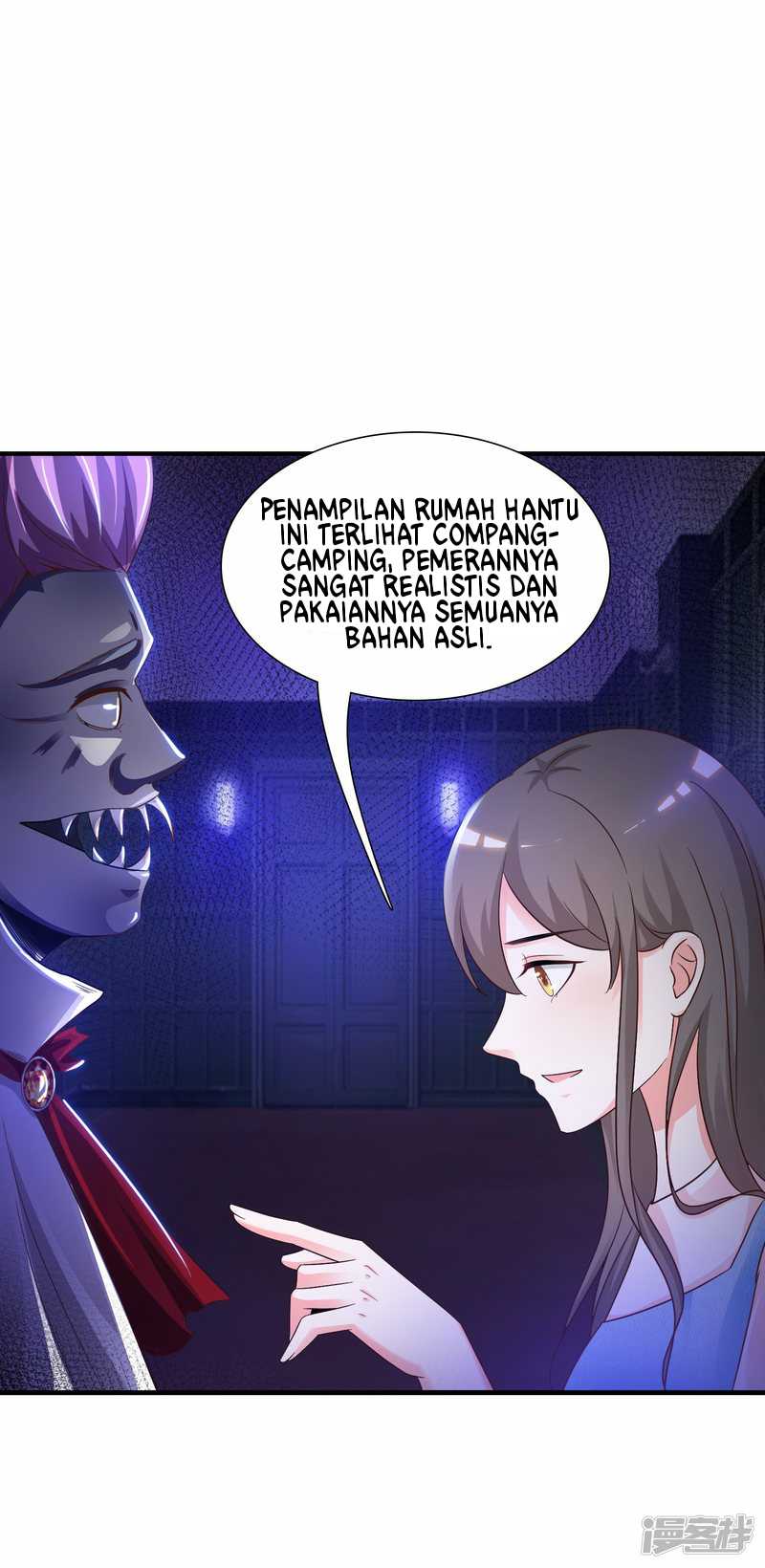 The Strongest Peach Blossom Chapter 76 - halaman 23