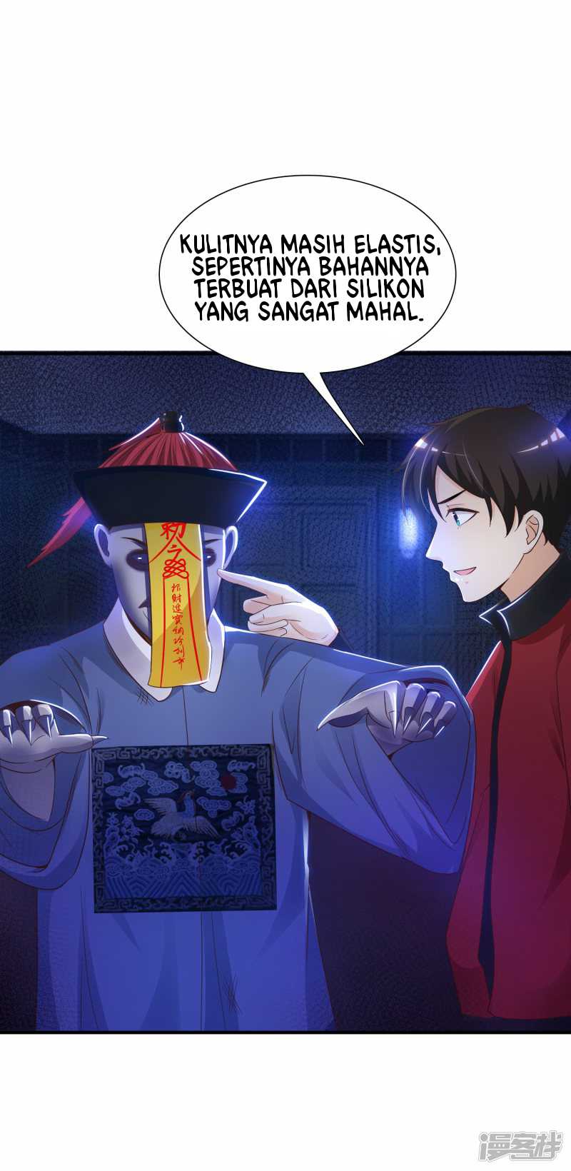 The Strongest Peach Blossom Chapter 76 - halaman 24