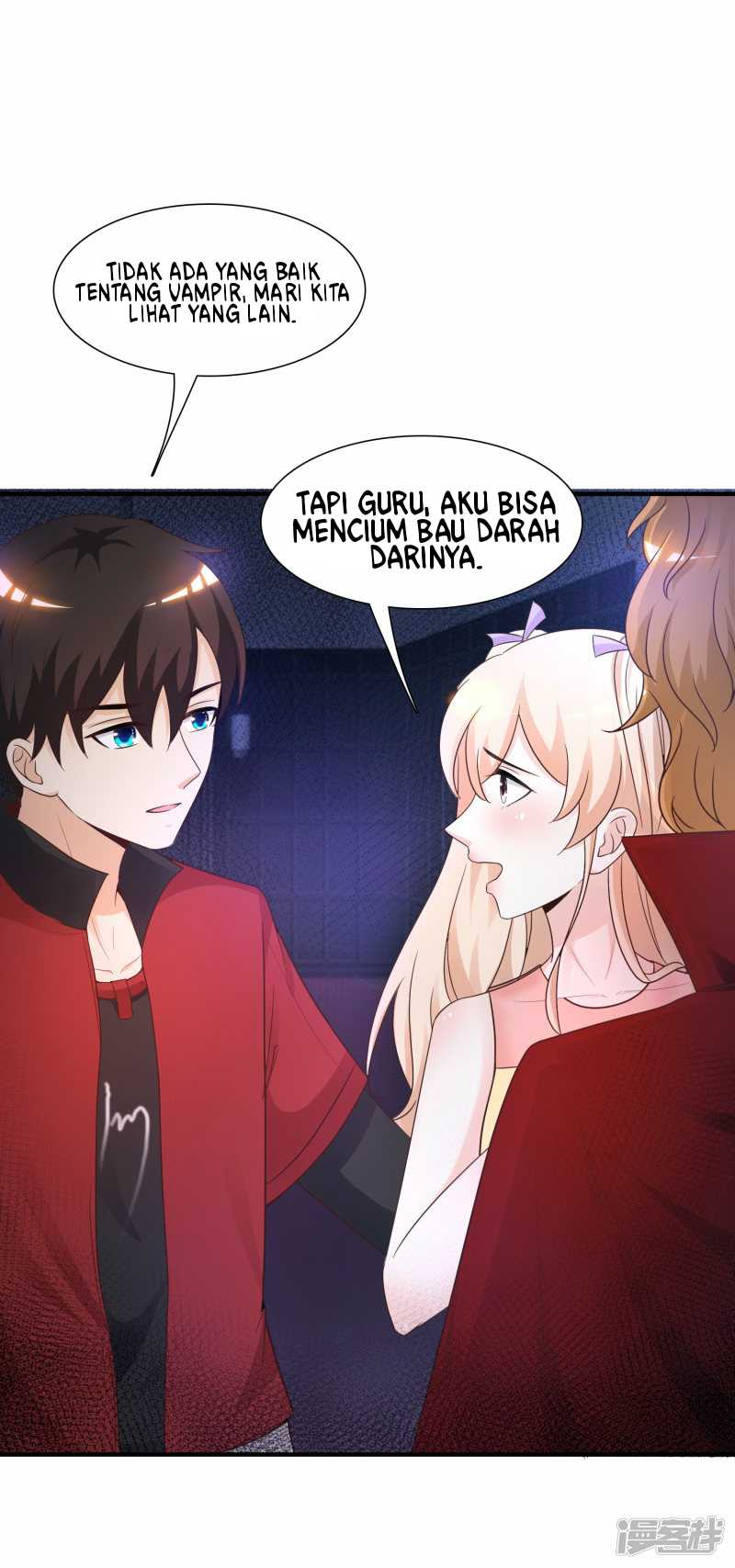 The Strongest Peach Blossom Chapter 76 - halaman 26