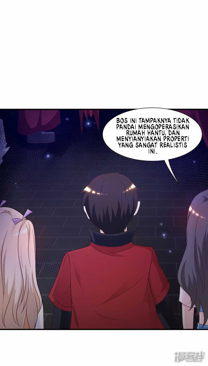 The Strongest Peach Blossom Chapter 76 - halaman 28