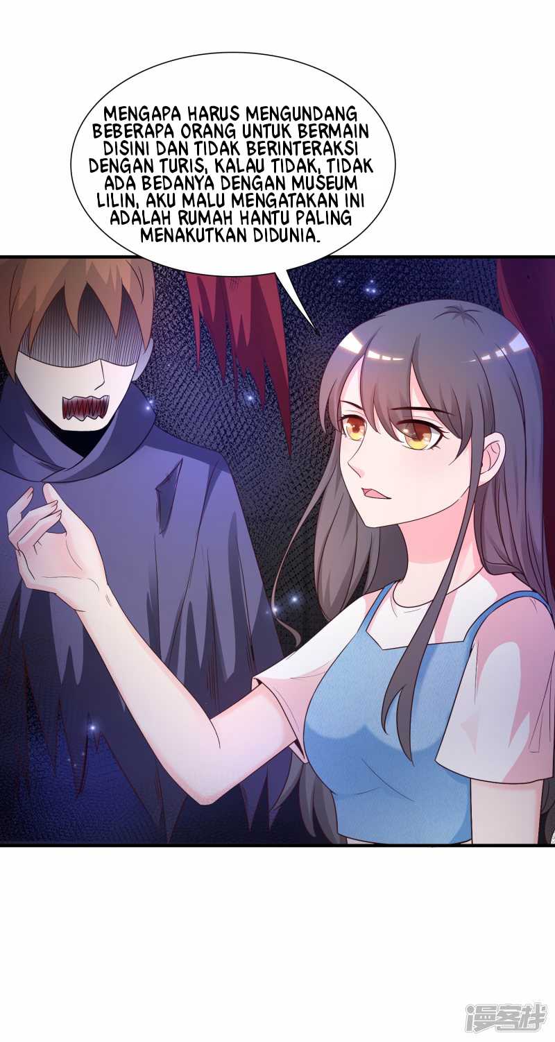 The Strongest Peach Blossom Chapter 76 - halaman 29