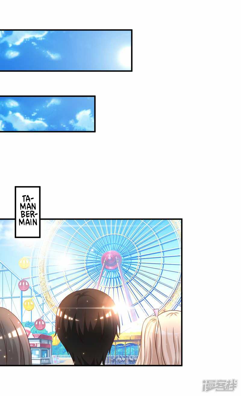 The Strongest Peach Blossom Chapter 76 - halaman 3