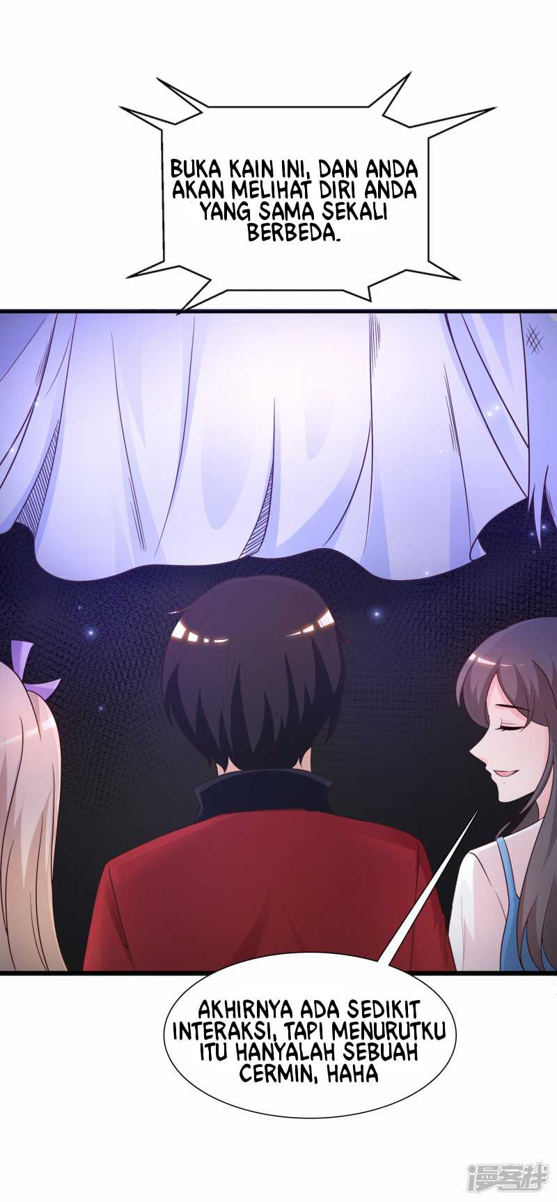 The Strongest Peach Blossom Chapter 76 - halaman 31