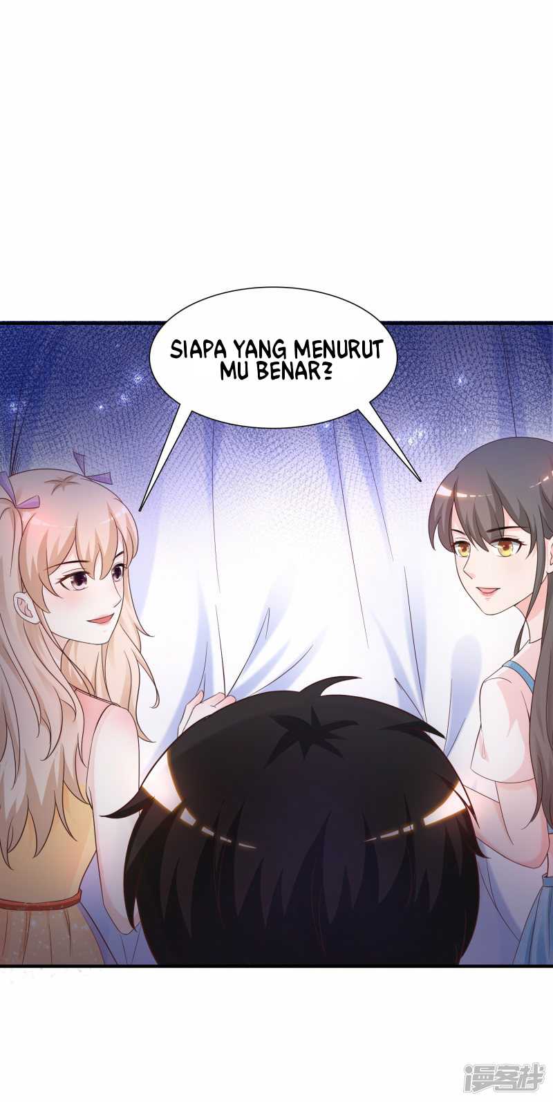 The Strongest Peach Blossom Chapter 76 - halaman 33