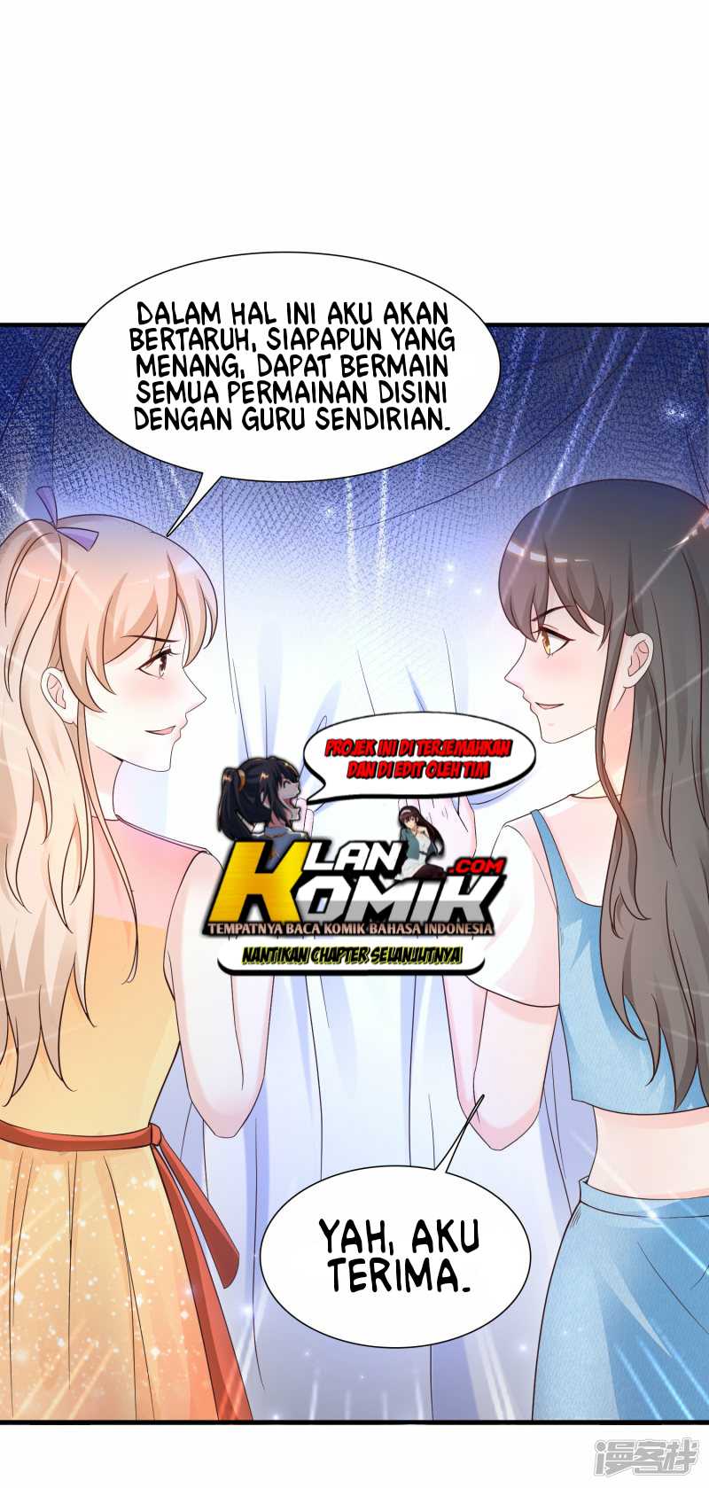 The Strongest Peach Blossom Chapter 76 - halaman 35