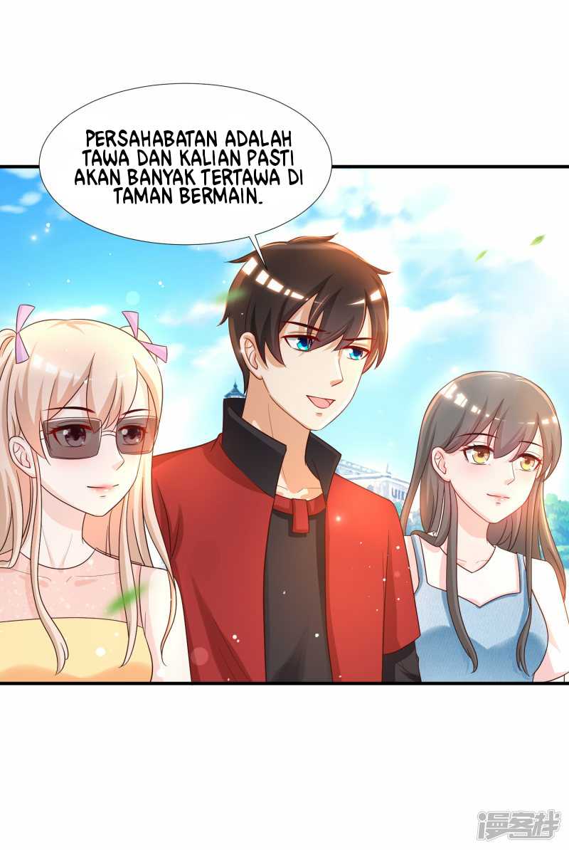 The Strongest Peach Blossom Chapter 76 - halaman 4