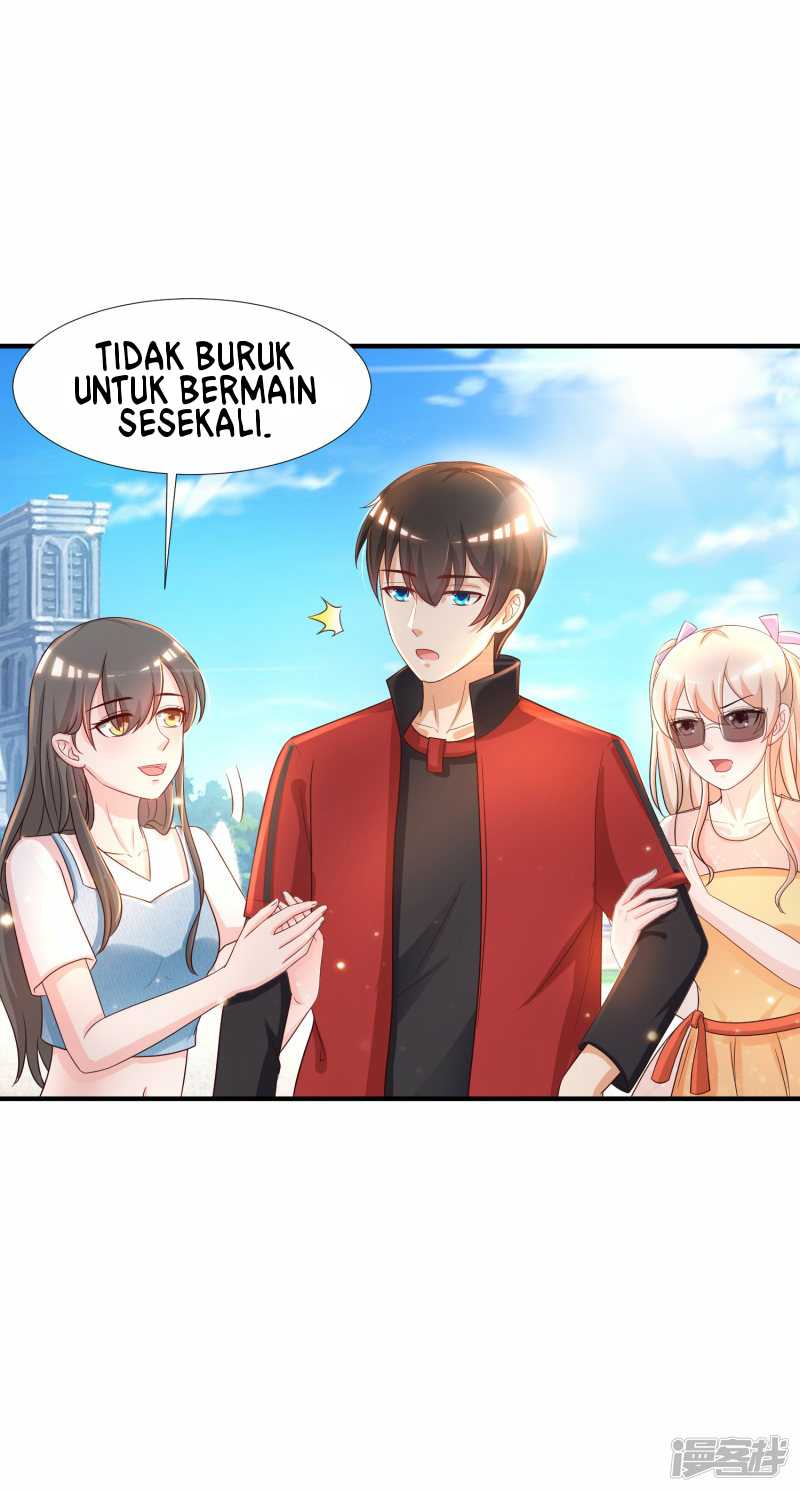 The Strongest Peach Blossom Chapter 76 - halaman 7