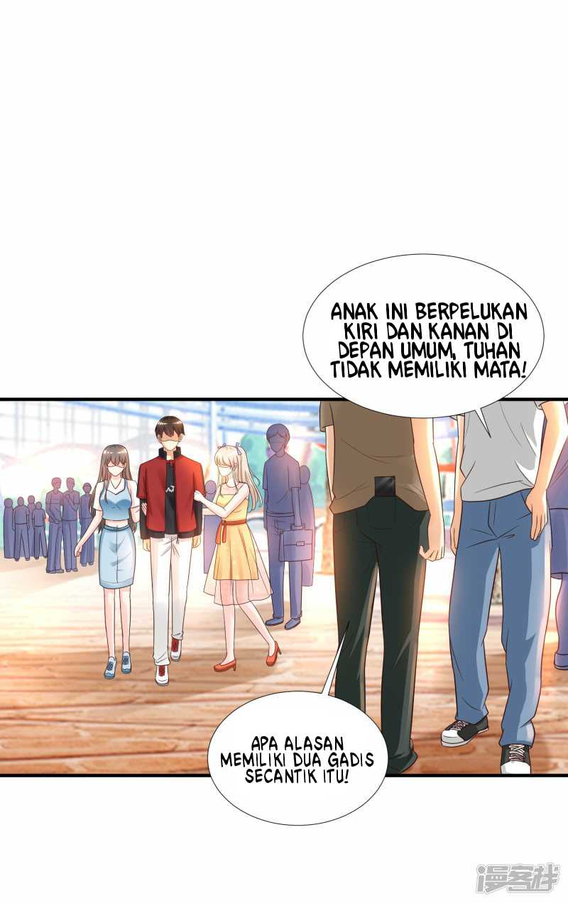 The Strongest Peach Blossom Chapter 76 - halaman 8