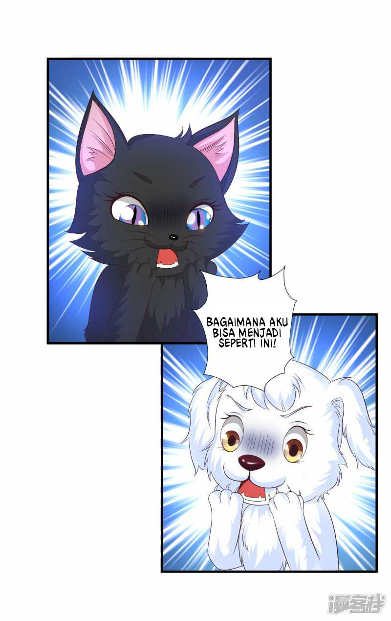 The Strongest Peach Blossom Chapter 77 - halaman 10