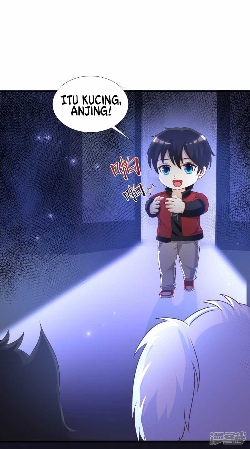 The Strongest Peach Blossom Chapter 77 - halaman 11