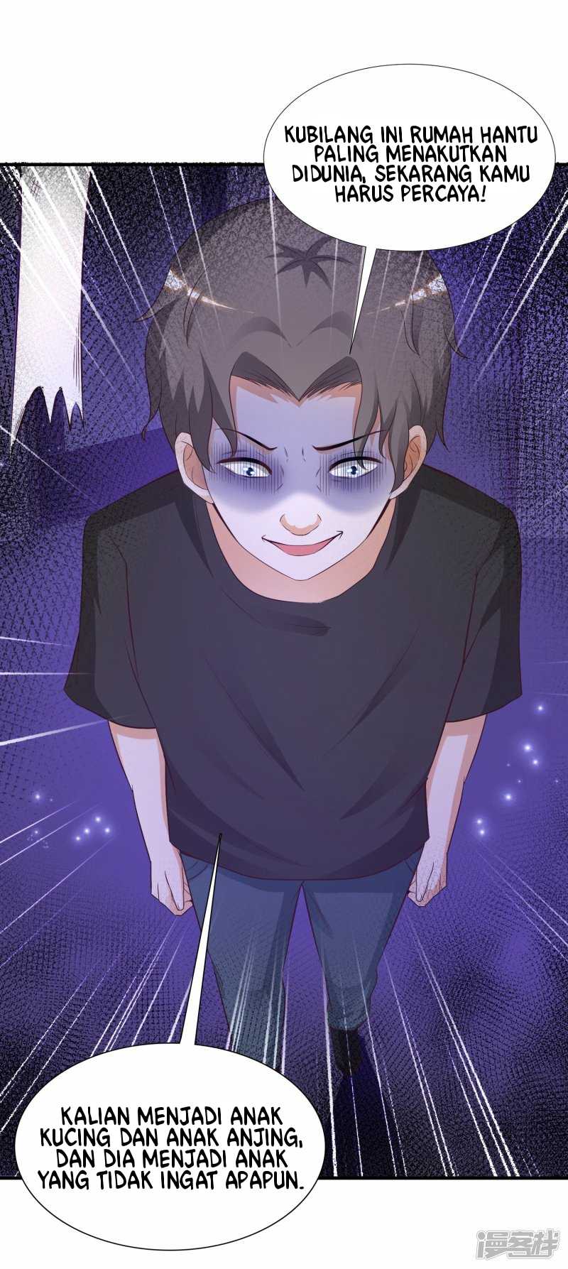 The Strongest Peach Blossom Chapter 77 - halaman 13
