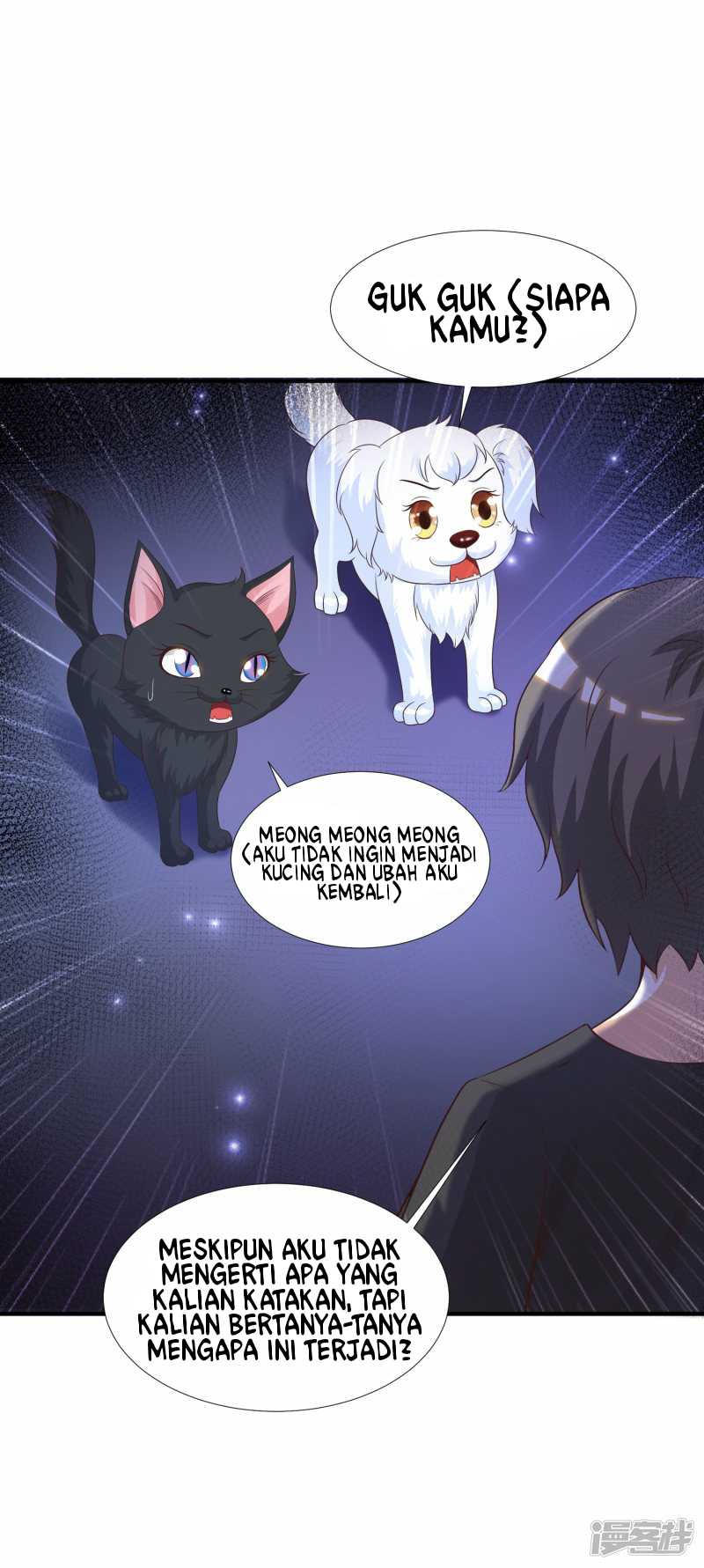 The Strongest Peach Blossom Chapter 77 - halaman 14