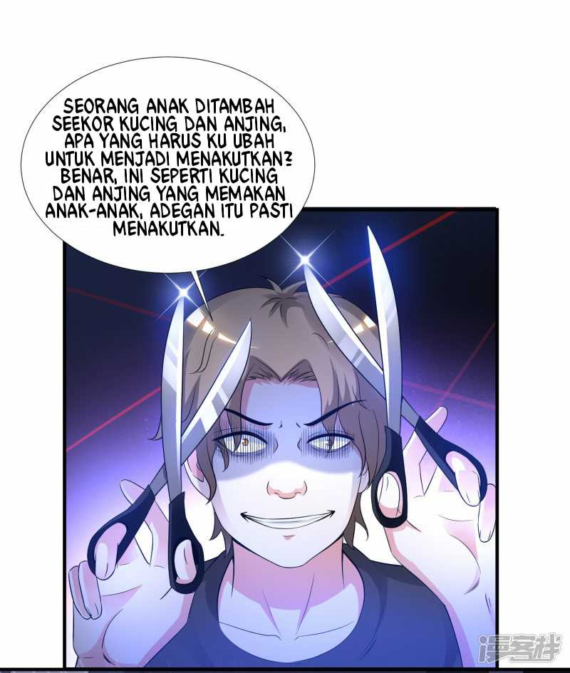 The Strongest Peach Blossom Chapter 77 - halaman 16