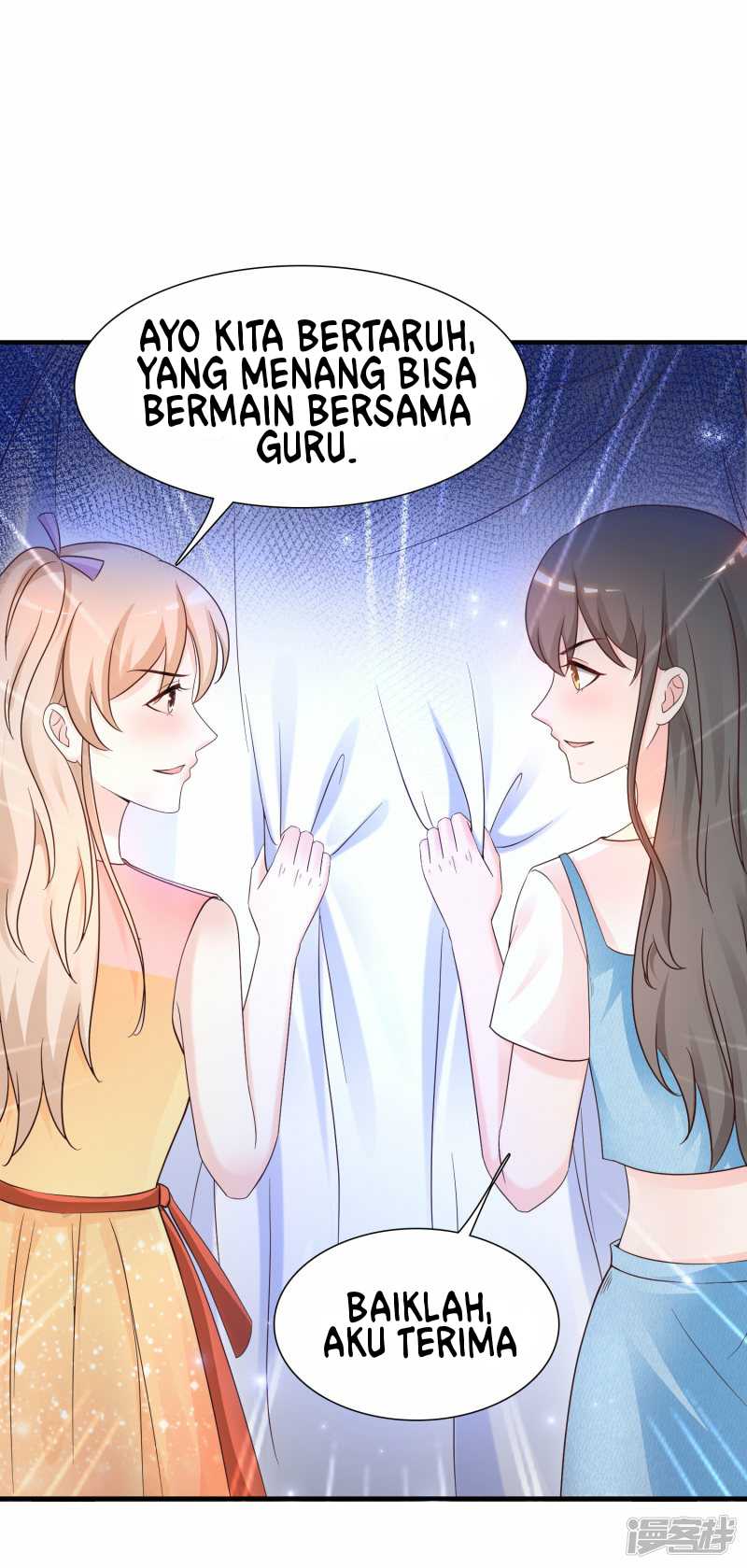 The Strongest Peach Blossom Chapter 77 - halaman 2
