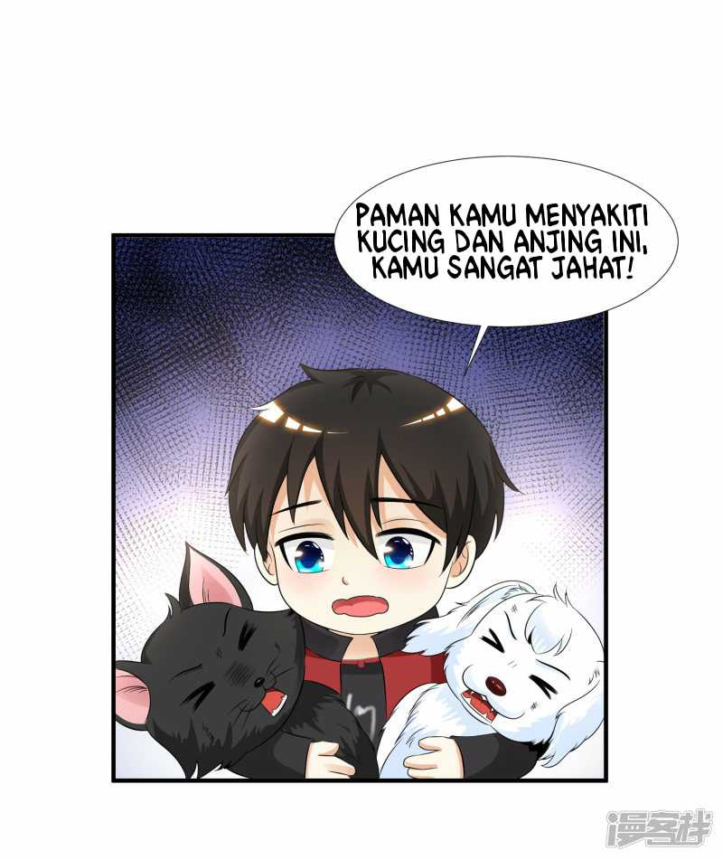 The Strongest Peach Blossom Chapter 77 - halaman 22