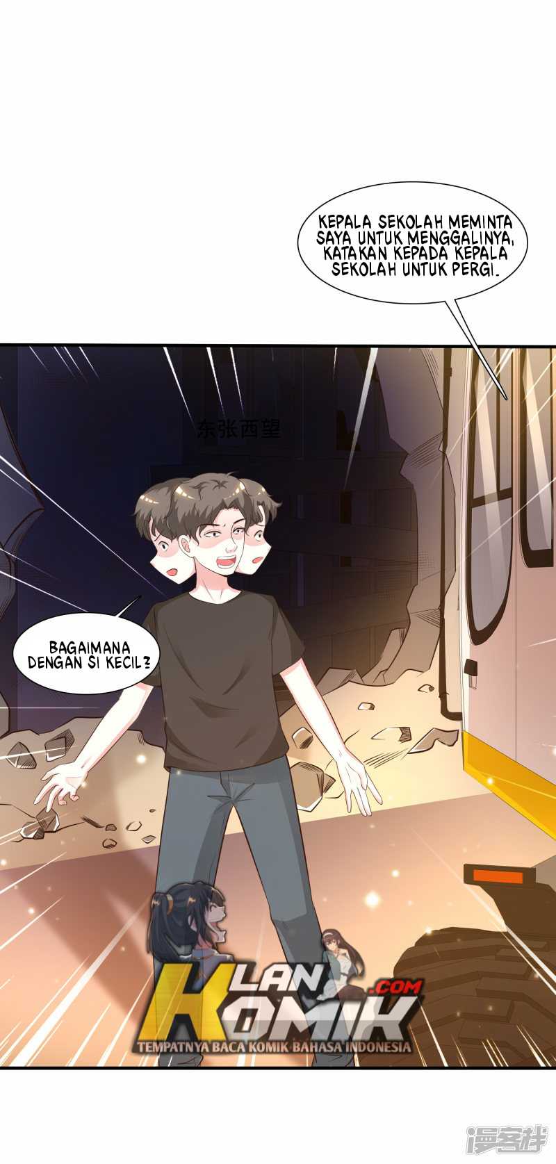 The Strongest Peach Blossom Chapter 77 - halaman 27