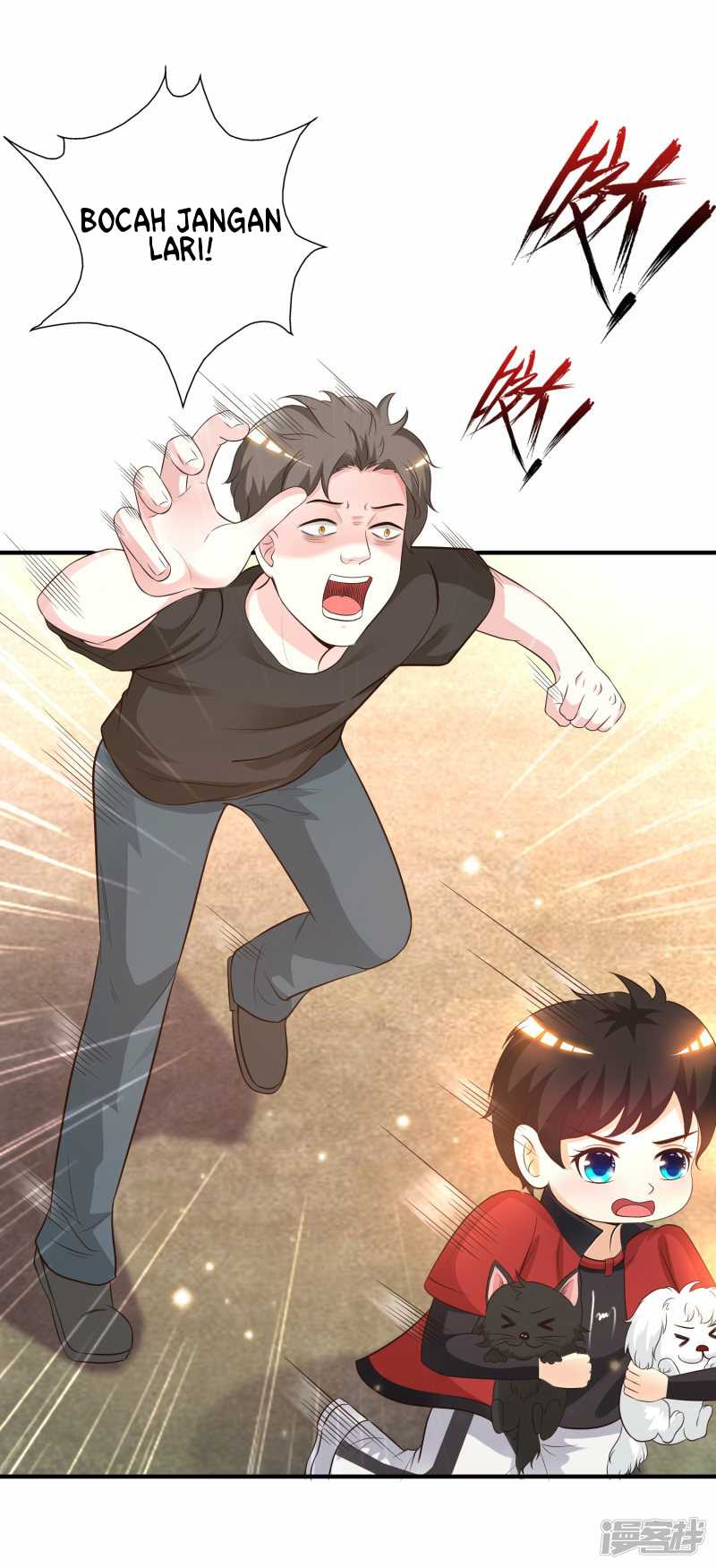 The Strongest Peach Blossom Chapter 77 - halaman 29