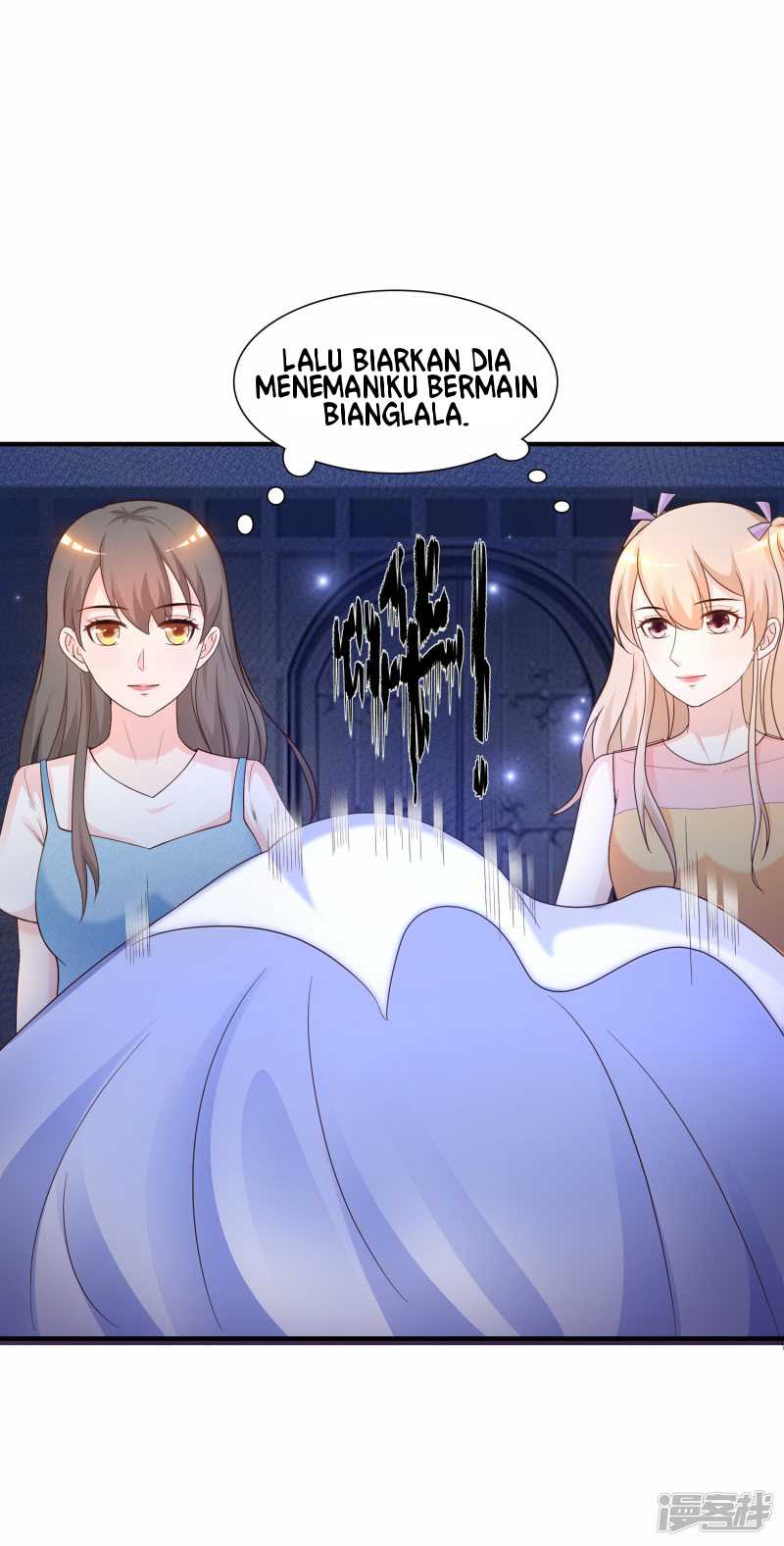The Strongest Peach Blossom Chapter 77 - halaman 3