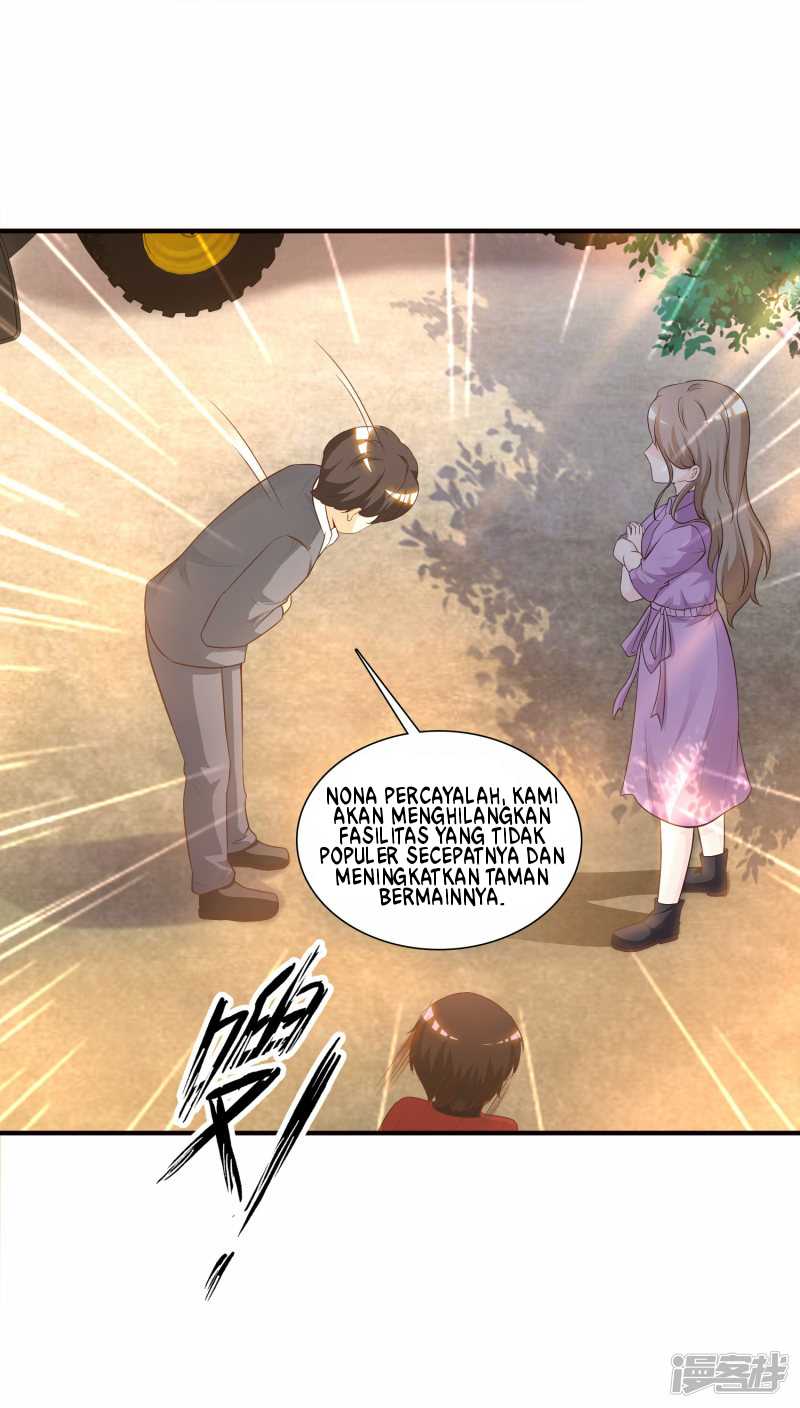 The Strongest Peach Blossom Chapter 77 - halaman 30