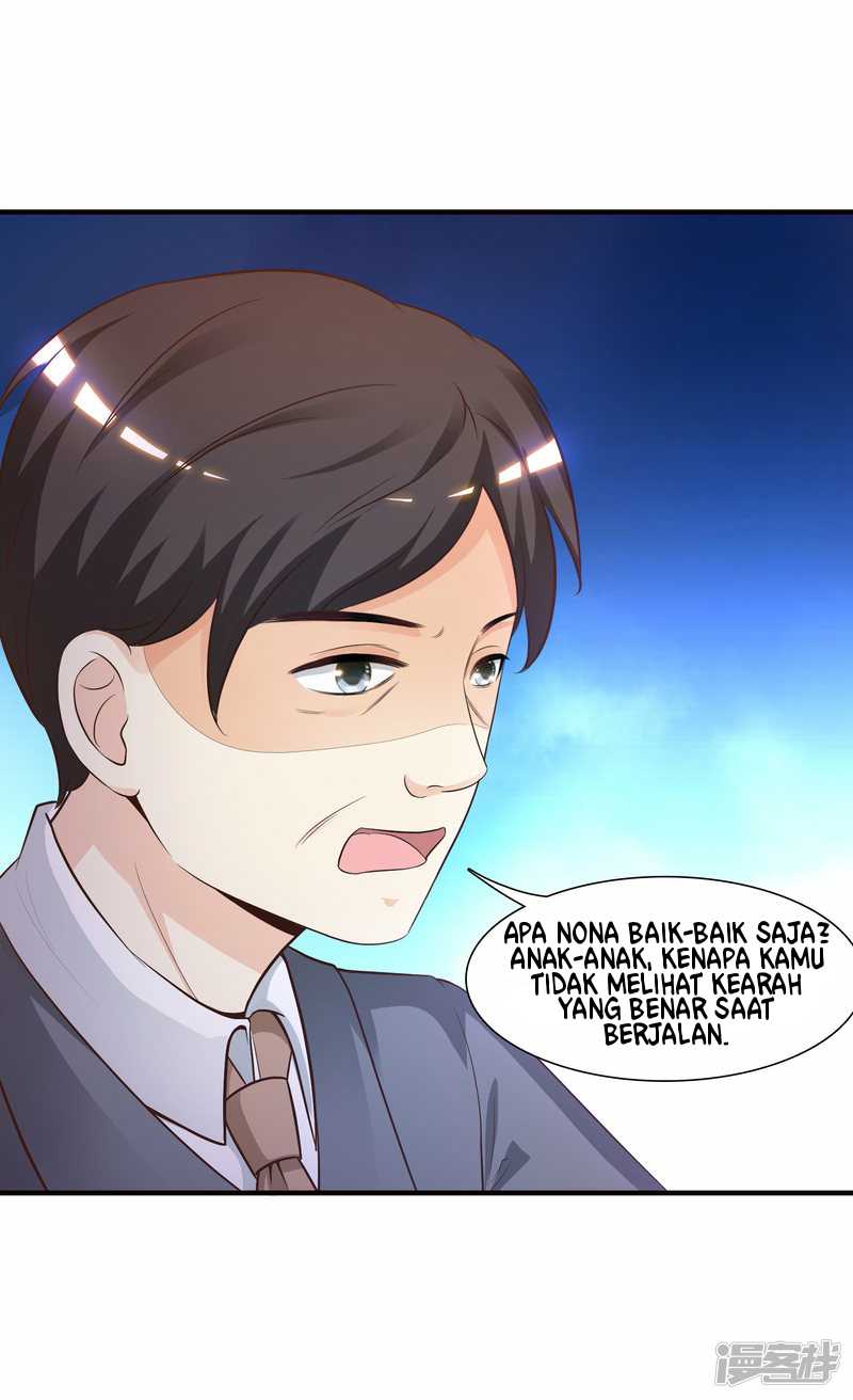 The Strongest Peach Blossom Chapter 77 - halaman 32