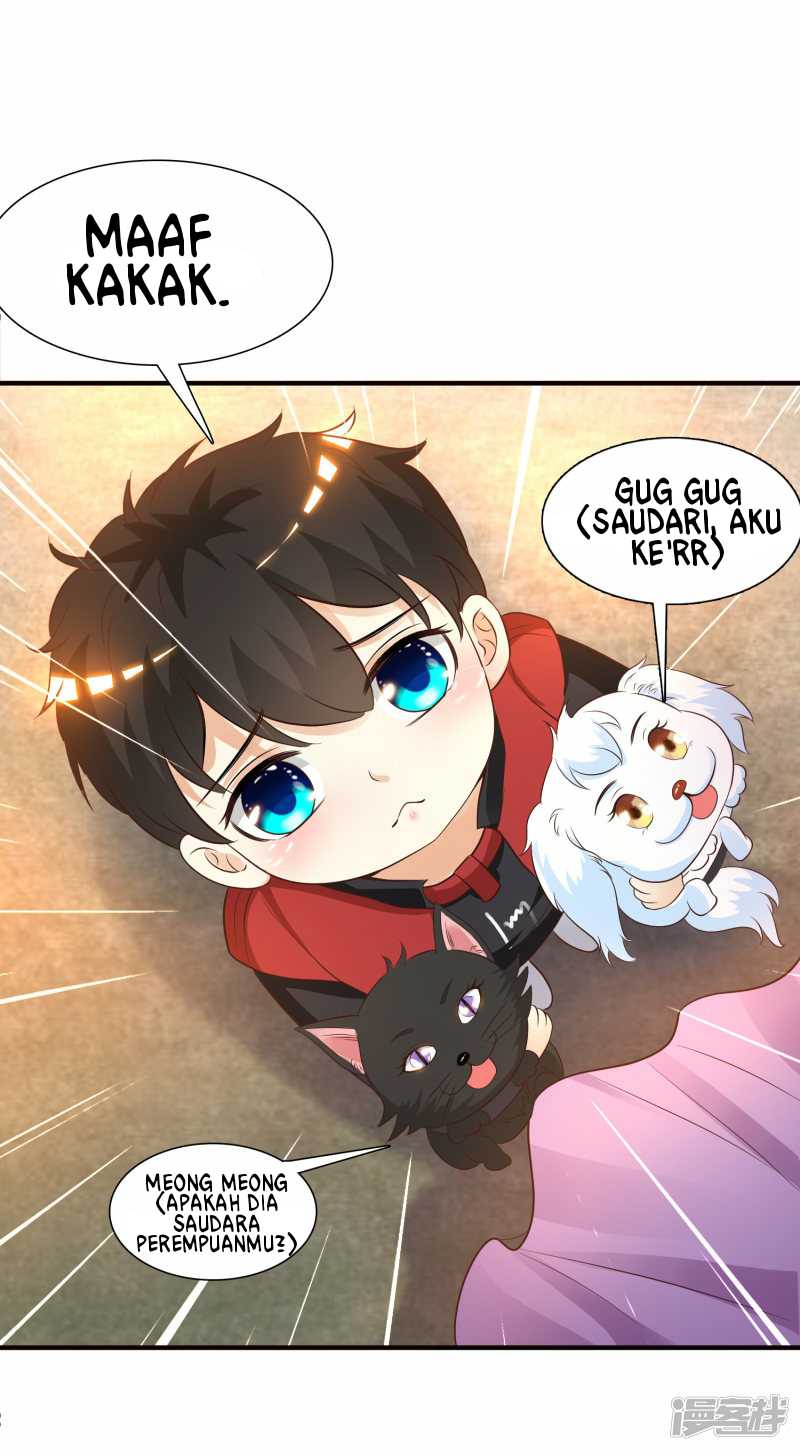 The Strongest Peach Blossom Chapter 77 - halaman 33