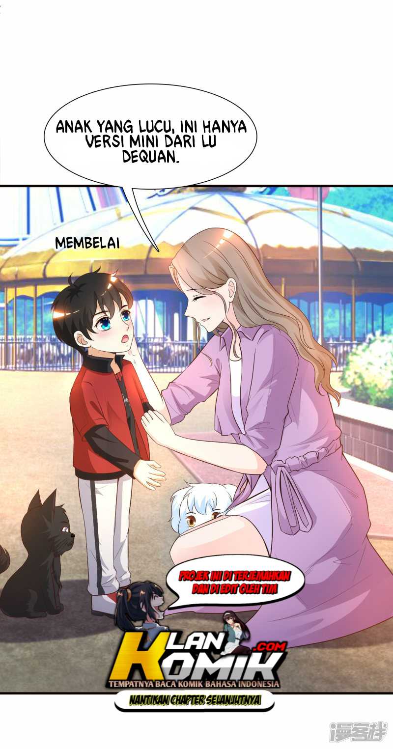 The Strongest Peach Blossom Chapter 77 - halaman 34