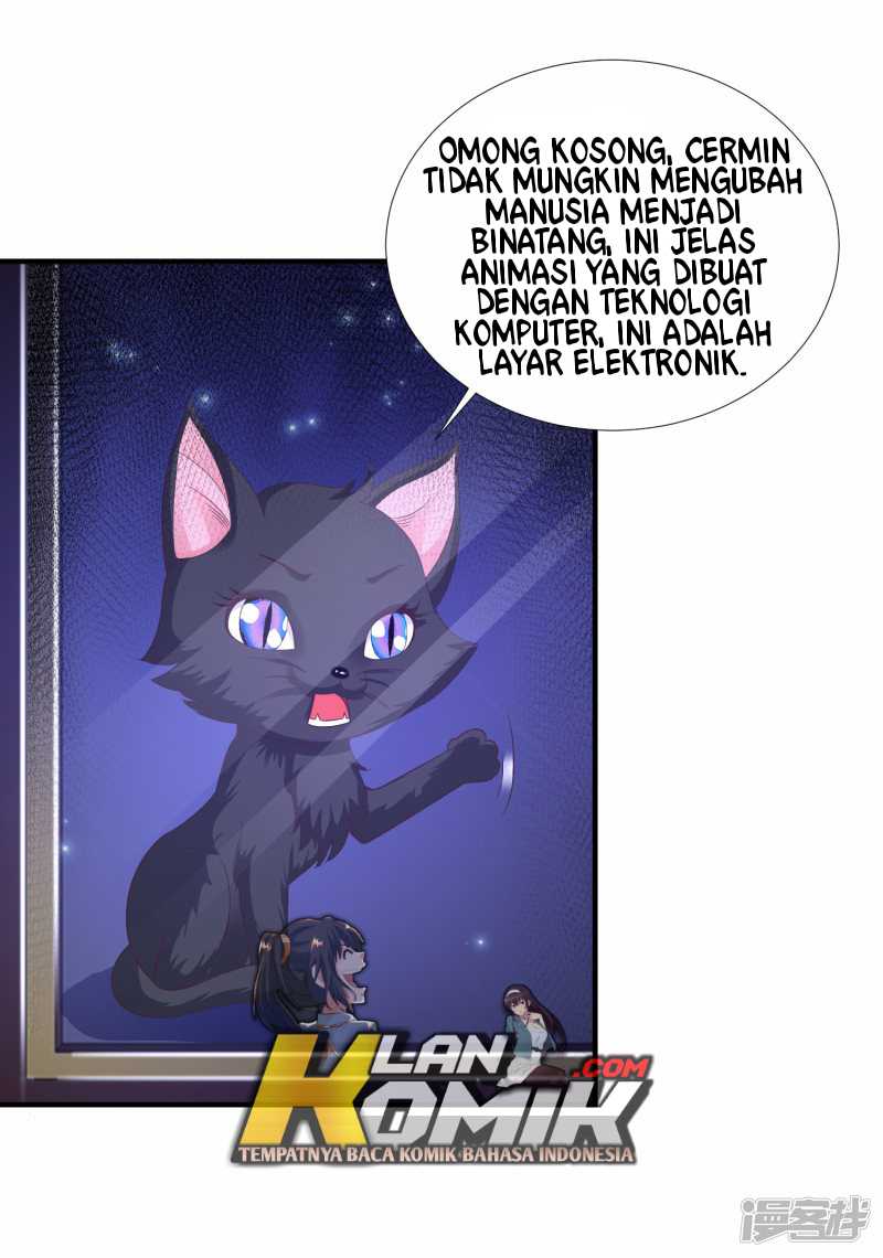 The Strongest Peach Blossom Chapter 77 - halaman 6