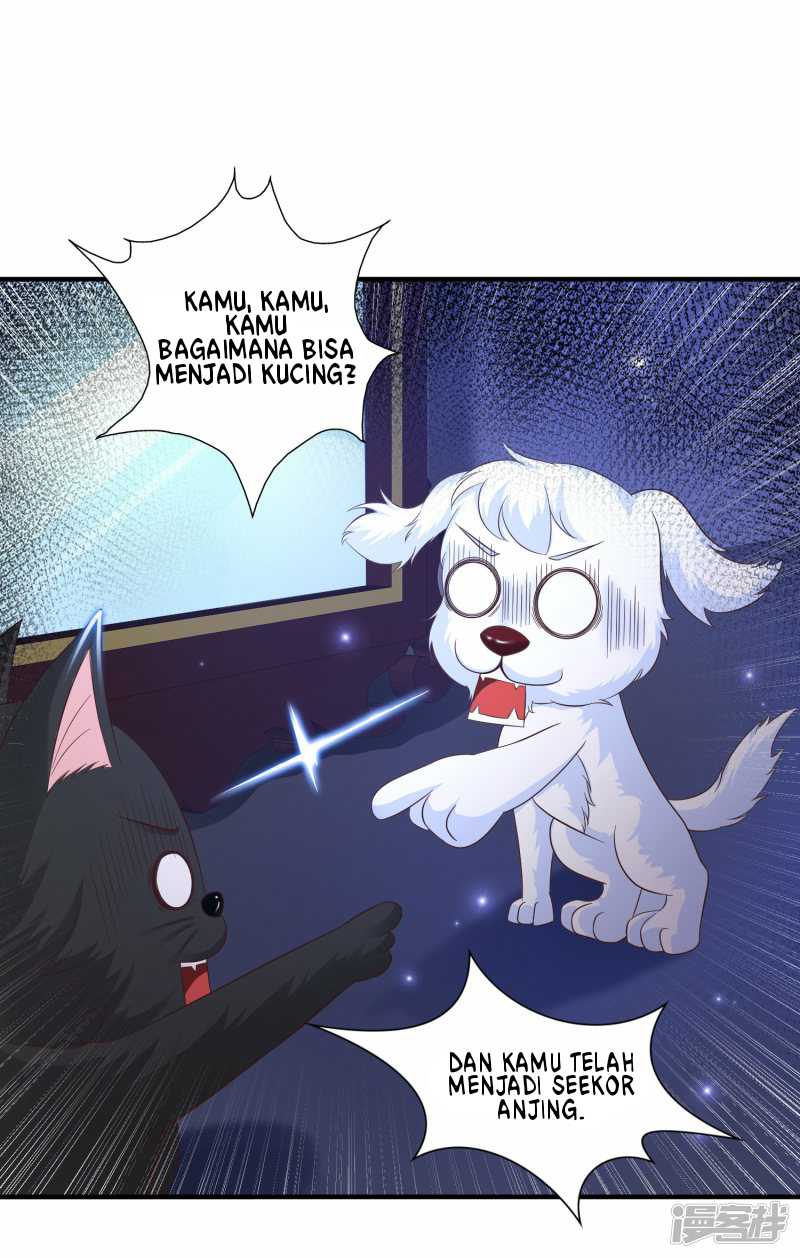 The Strongest Peach Blossom Chapter 77 - halaman 9