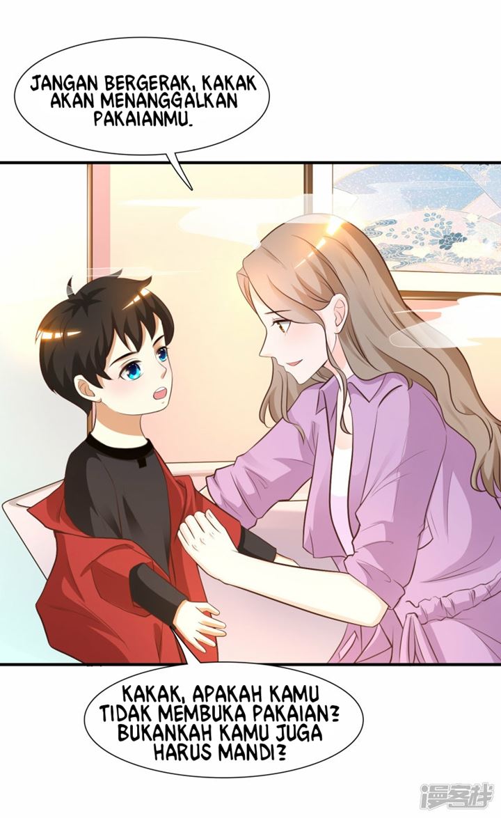 The Strongest Peach Blossom Chapter 78 - halaman 12