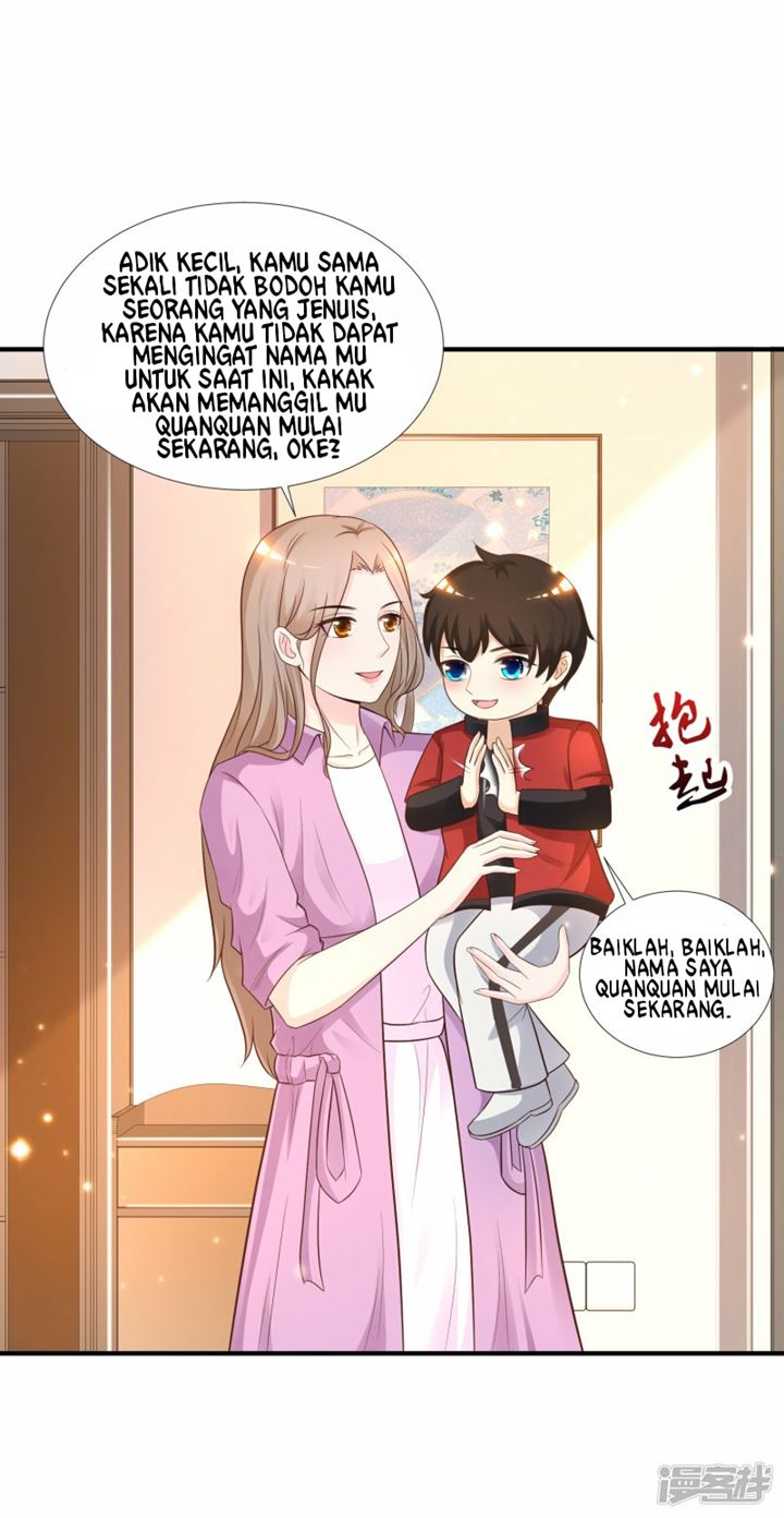 The Strongest Peach Blossom Chapter 78 - halaman 6
