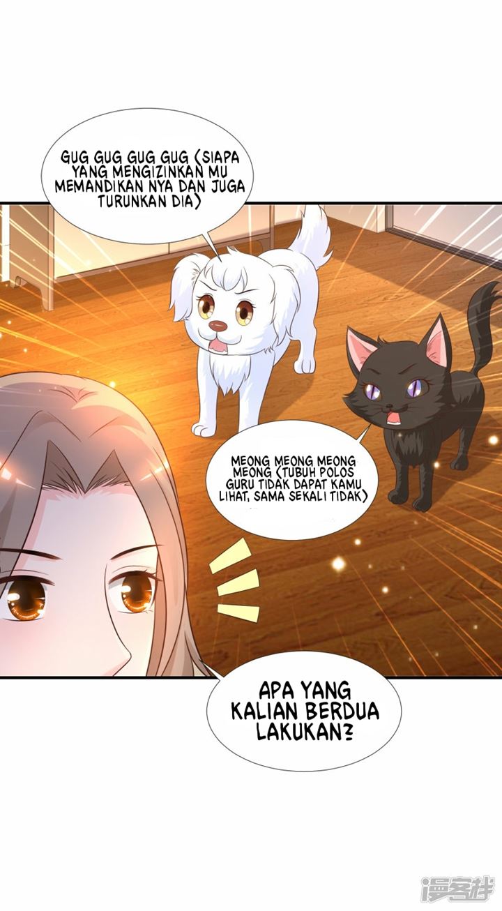 The Strongest Peach Blossom Chapter 78 - halaman 8