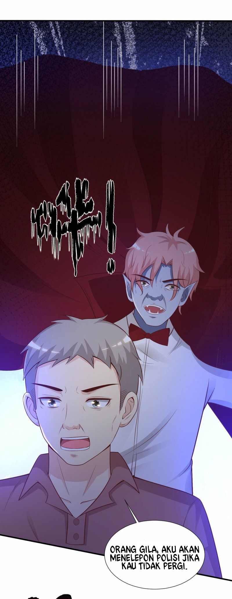 The Strongest Peach Blossom Chapter 79 - halaman 12