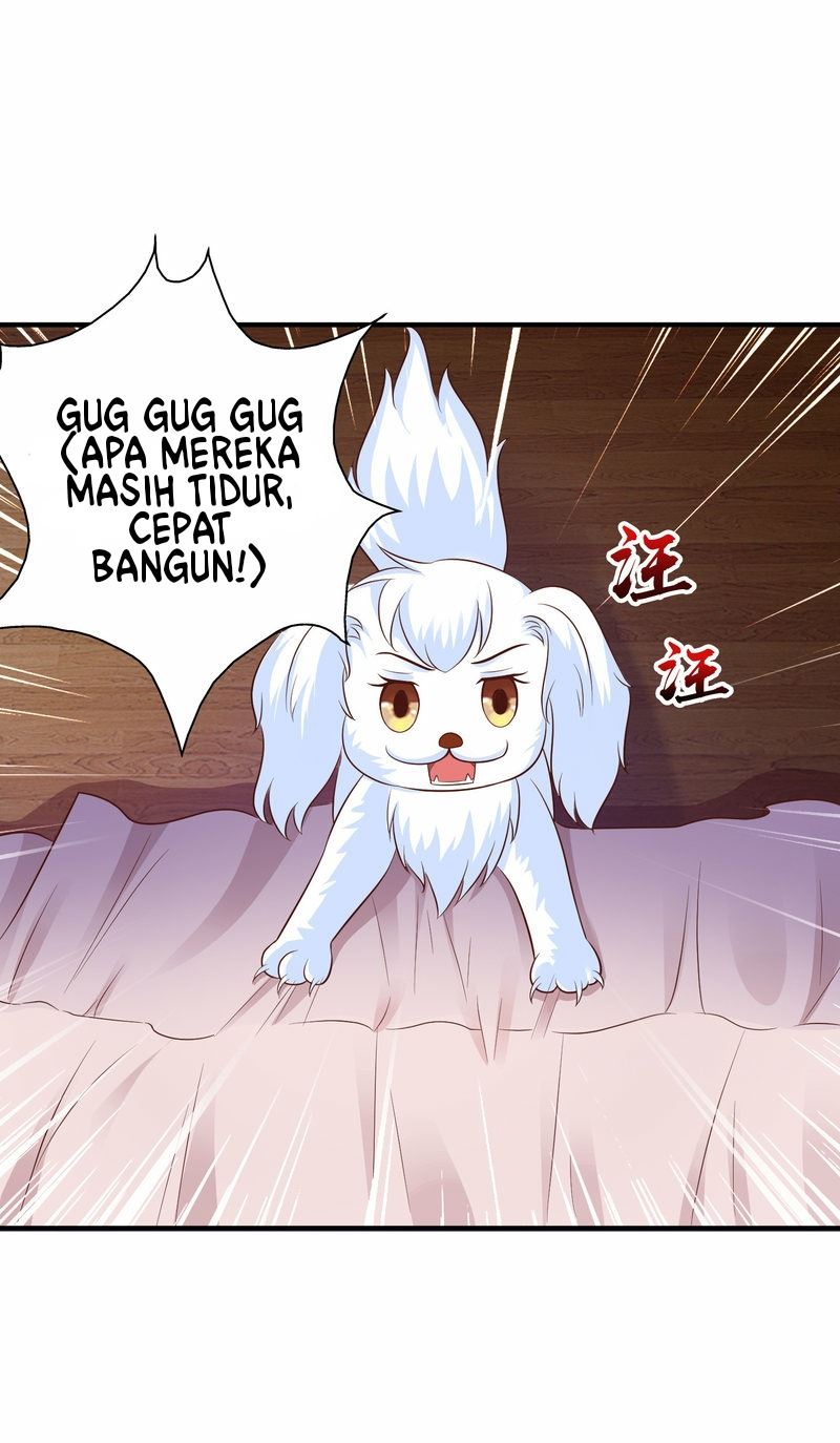 The Strongest Peach Blossom Chapter 79 - halaman 17
