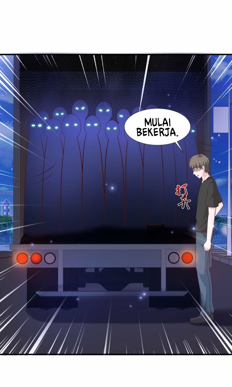 The Strongest Peach Blossom Chapter 79 - halaman 3