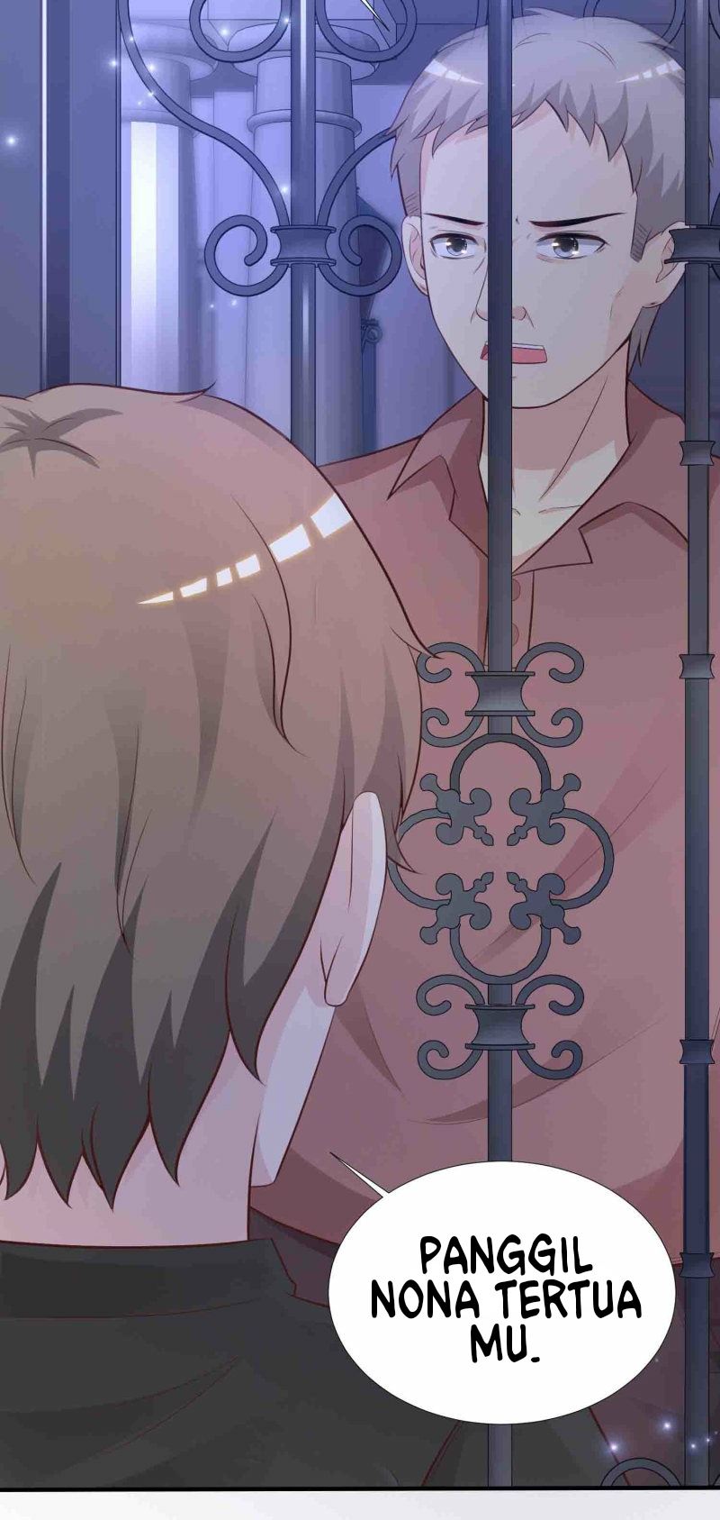 The Strongest Peach Blossom Chapter 79 - halaman 8