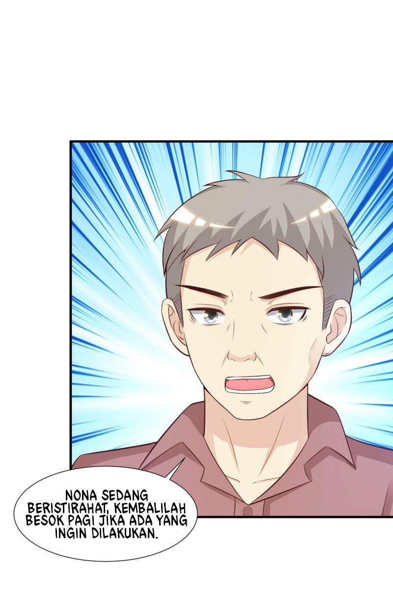 The Strongest Peach Blossom Chapter 79 - halaman 9