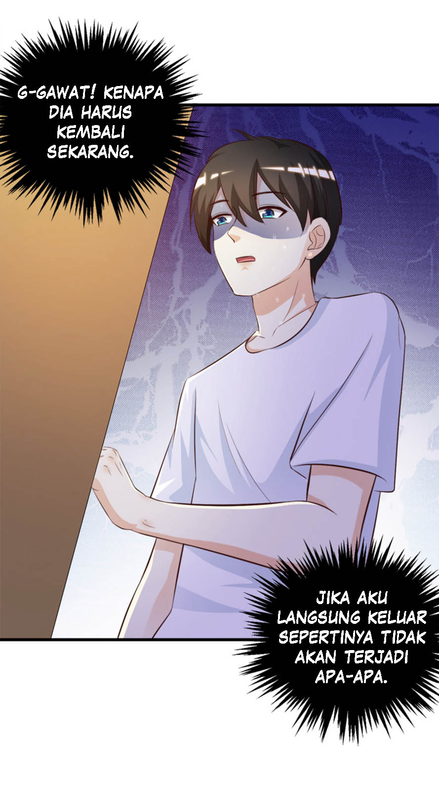 The Strongest Peach Blossom Chapter 8 - halaman 10